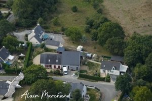 P1300960 2018 09 16 Rue De Kerjano, Rue De La Côte D'amour